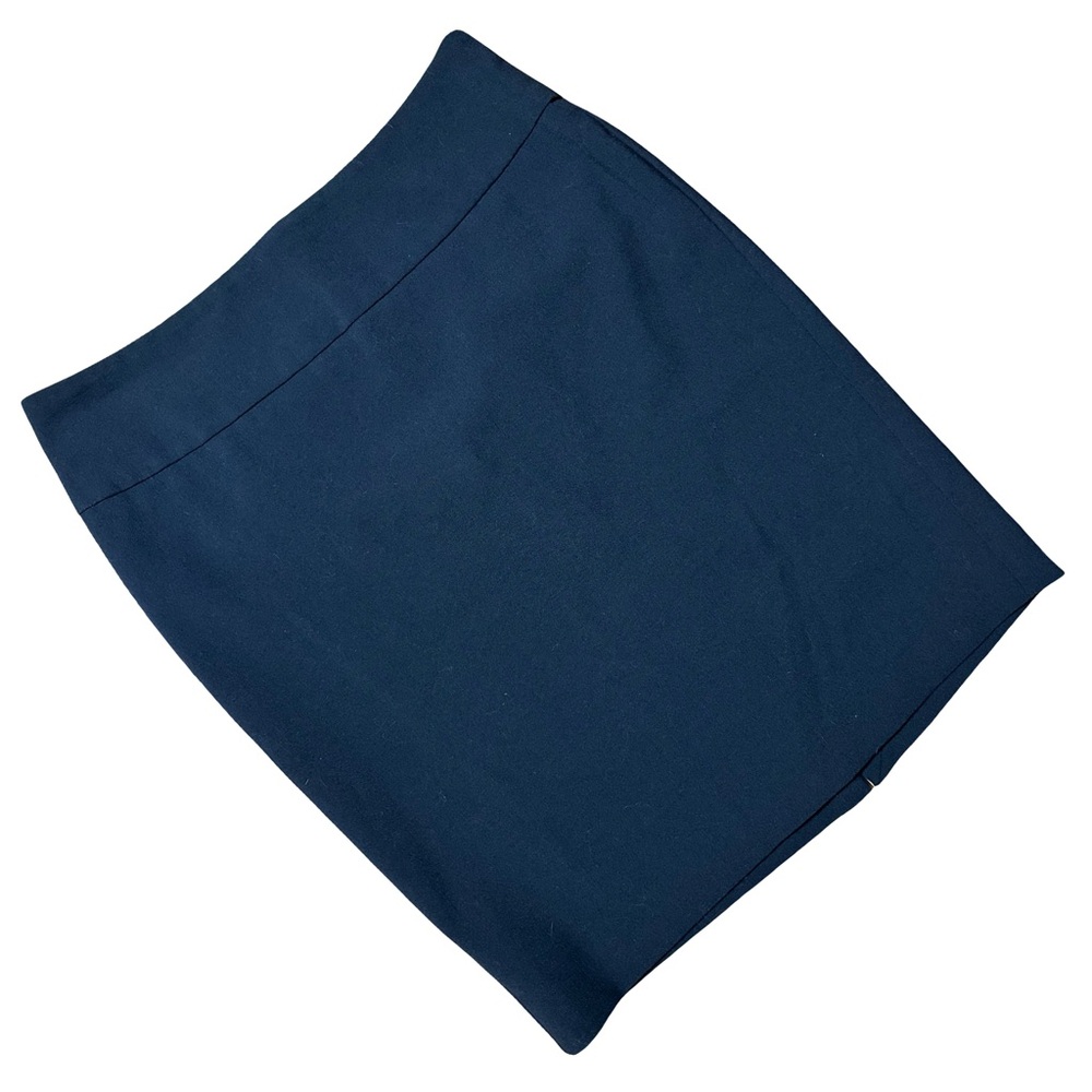 Express Design Studio Black Pencil Skirt Size 0 Office Business